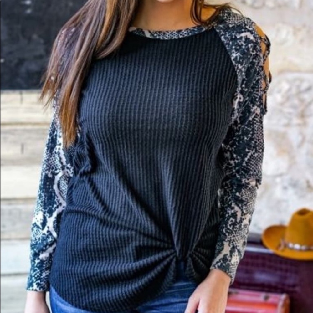Snake long sleeve thermal